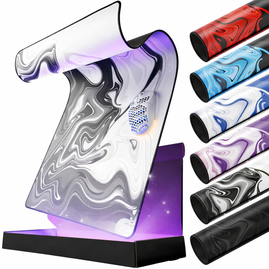 Kontur XXL Liquid Premium Gaming Musmatta