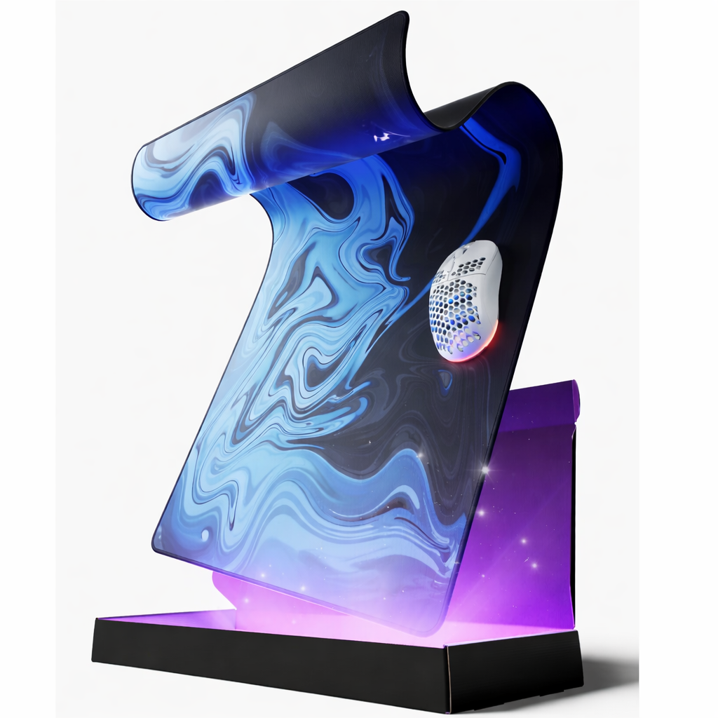 Kontur XXL Liquid Premium Gaming Musmatta