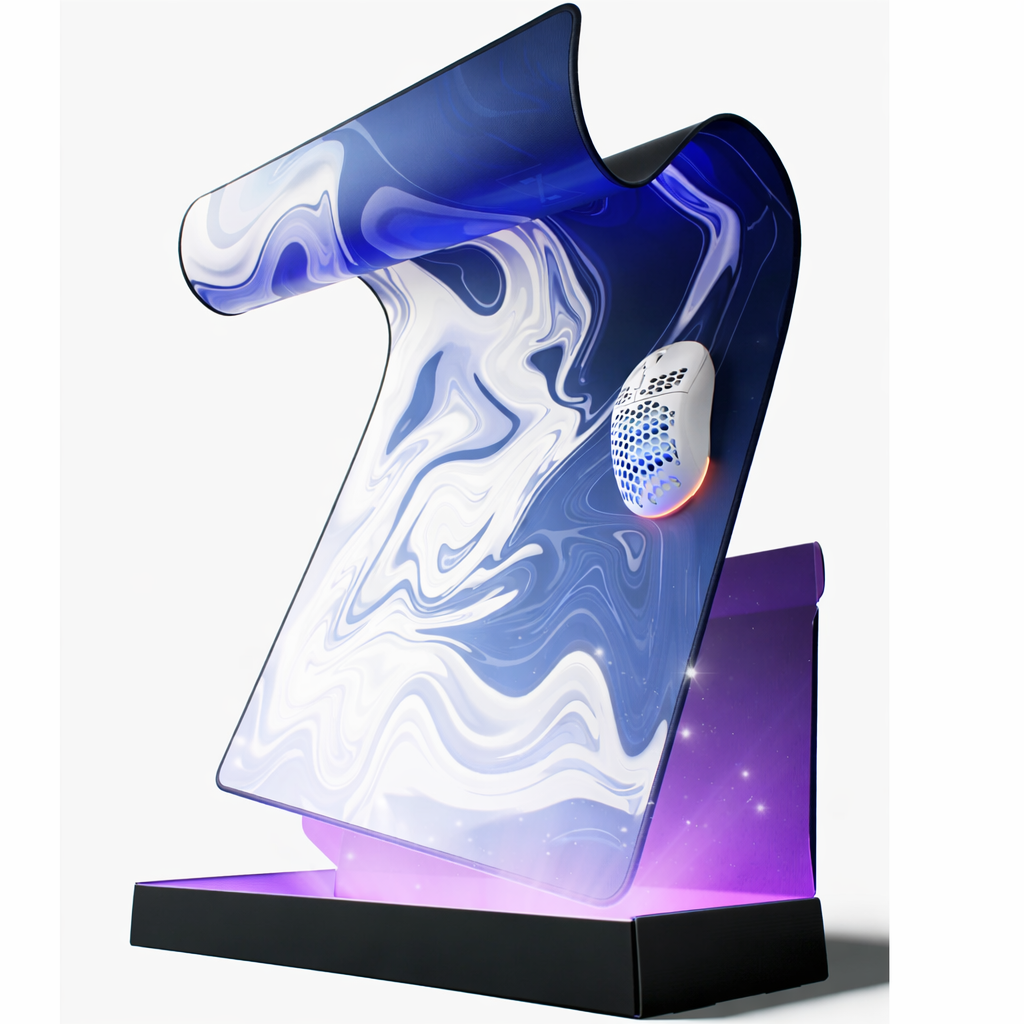 Kontur XXL Liquid Premium Gaming Musmatta