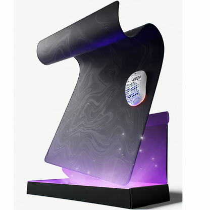 Kontur XXL Liquid Premium Gaming Musmatta