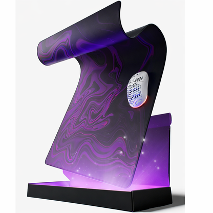 Kontur XXL Liquid Premium Gaming Musmatta