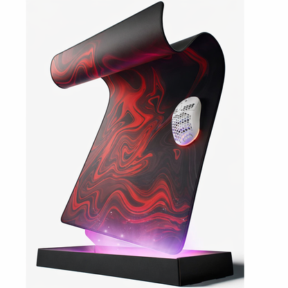 Kontur XXL Liquid Premium Gaming Musmatta